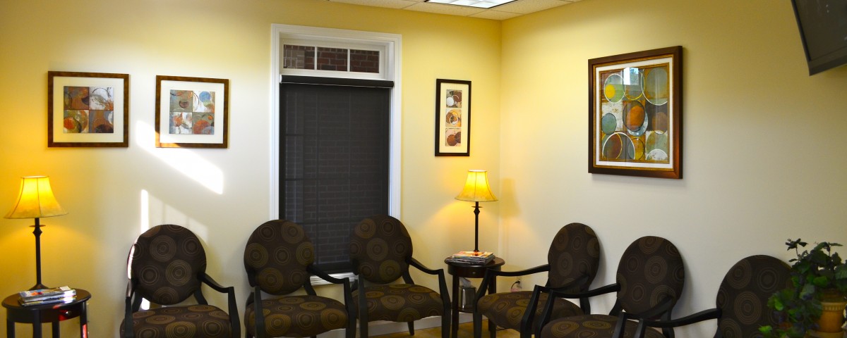 <h1>Our Friendly Staff Is Here To Meet All Your Needs.</h1> Reception Area