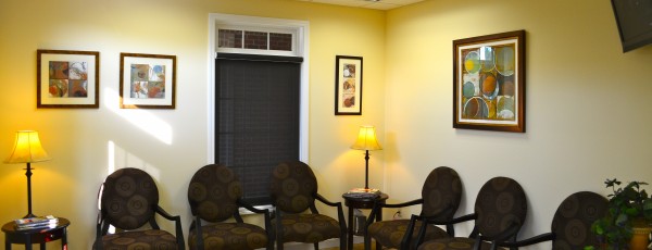 Reception Area